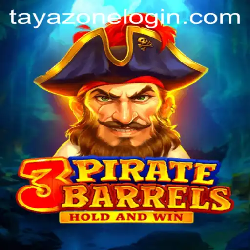 Dive into the World of 3PirateBarrels: A Thrilling Adventure in TayaZone