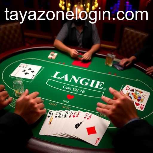 The Intriguing World of Blackjack and TayaZone