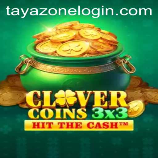 Clovercoin3x3: A Strategic Puzzle Adventure in the Virtual World of TayaZone